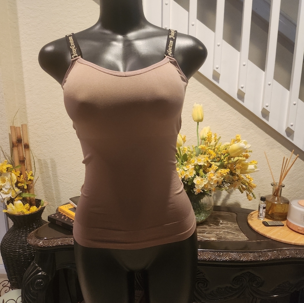 Juicy Couture Shapewear Tank Top Size M
